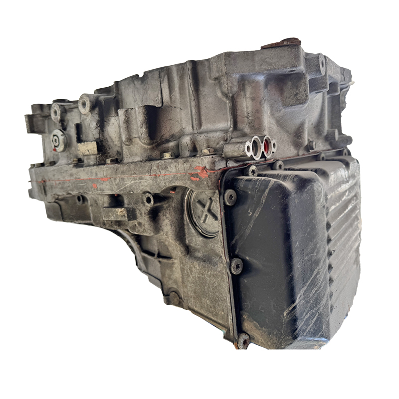 Zostava automatickej prevodovky (s meničom krútiaceho momentu) AISIN WARNER TF-80SD, 2WD — 1285176, bez elektronickej jednotky