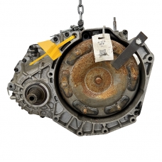Zostava automatickej prevodovky (s meničom krútiaceho momentu) AISIN WARNER TF-61SN, VAG 09K 2WD — 09K300035Q, označenie JAD, Volkswagen Transporter/Caravelle T5 2.5 TDi