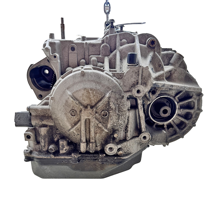 Zostava automatickej prevodovky (s meničom krútiaceho momentu) AISIN WARNER TF-61SN, VAG 09K 2WD — 09K300035Q, označenie JAD, Volkswagen Transporter/Caravelle T5 2.5 TDi