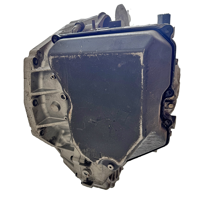 Zostava automatickej prevodovky (s meničom krútiaceho momentu) AISIN WARNER TF-61SN, VAG 09K 2WD — 09K300035Q, označenie JAD, Volkswagen Transporter/Caravelle T5 2.5 TDi