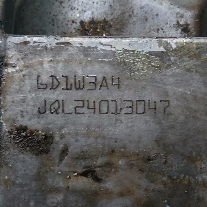 Prevodová zostava VAG CVT VL-300, 01J – označenie JQL