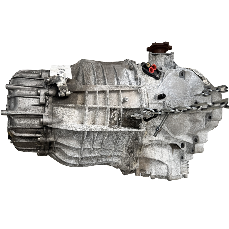 Repasovaná (testovaná na cestách) prevodovka VAG CVT VL-380, 0AW — ID prevodovky PCF, 0AW300048EX, 0AW300048H (Audi A6, 2011-2014 (C7, typ IV, fáza 1) (C7) 2.0TDI CGLD AUT