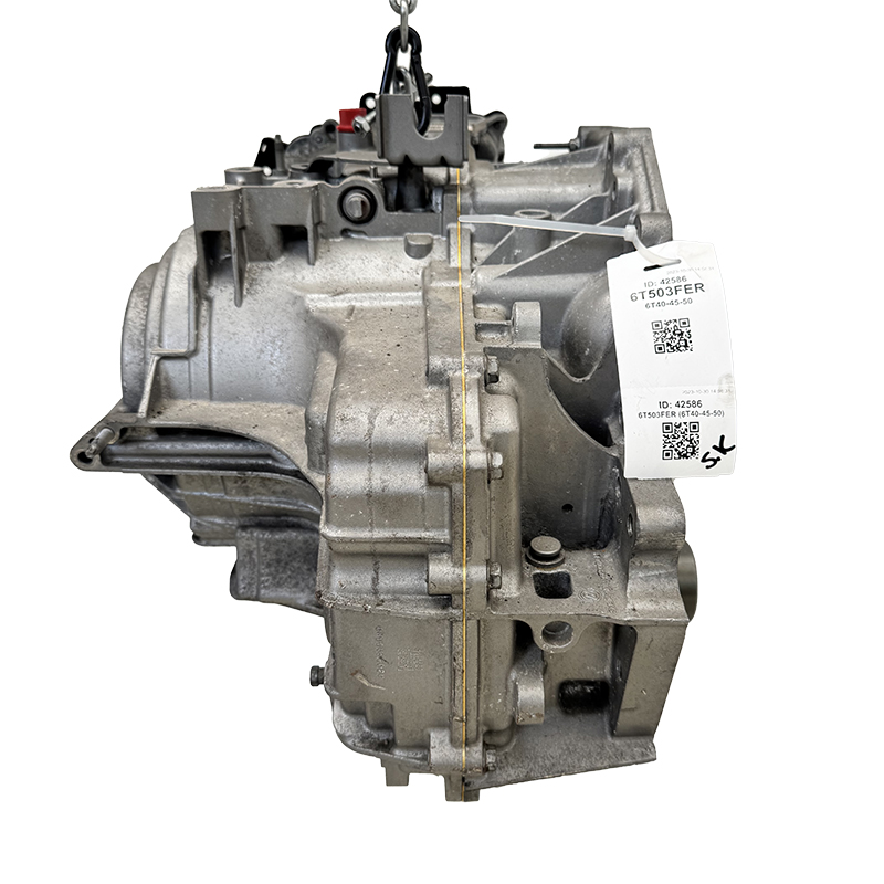 Zostava automatickej prevodovky (s meničom krútiaceho momentu) GM 6T45 4WD – označenie 3FER, 24265828