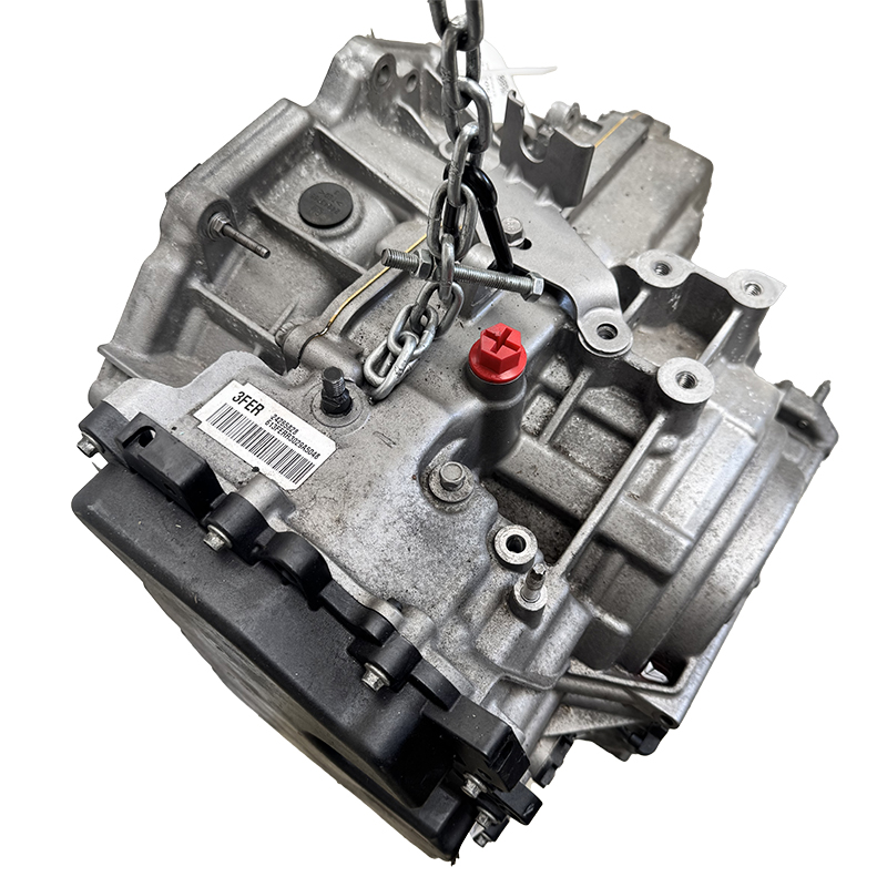 Zostava automatickej prevodovky (s meničom krútiaceho momentu) GM 6T45 4WD – označenie 3FER, 24265828