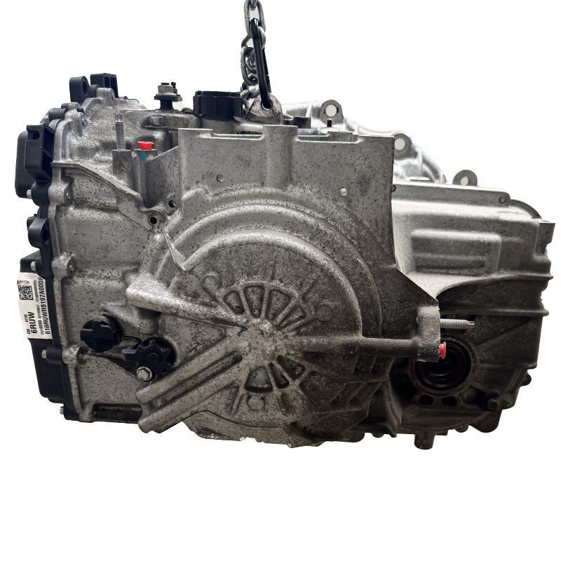 Zostava automatickej prevodovky (s meničom krútiaceho momentu) GM 6T45 2WD – označenie 6RUW, 24276099