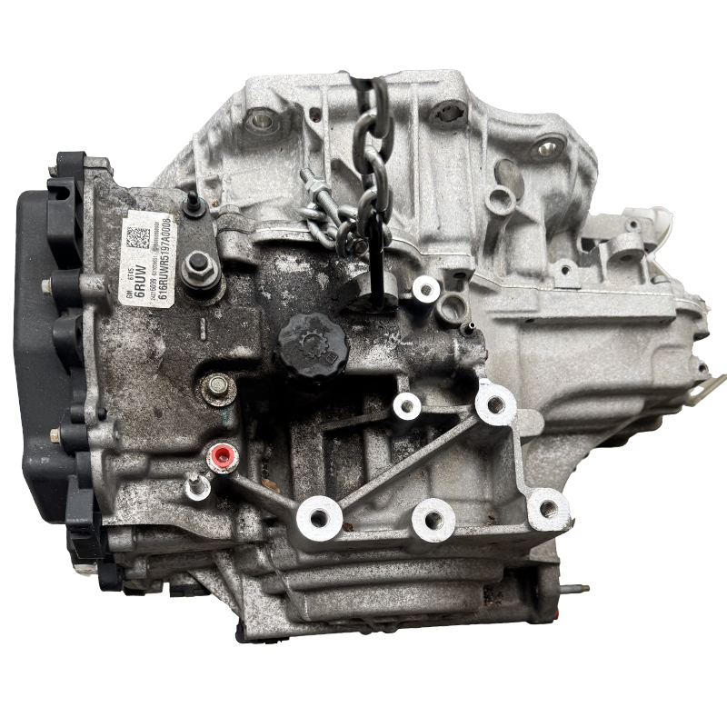 Zostava automatickej prevodovky (s meničom krútiaceho momentu) GM 6T45 2WD – označenie 6RUW, 24276099