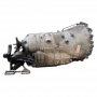 Zostava automatickej prevodovky (bez meniča krútiaceho momentu) ZF 6HP26, 2WD — 1066010070, 1068401111, 2W93-7000-BH (Jaguar XJ (X350) 8 4.2 V8 32V)