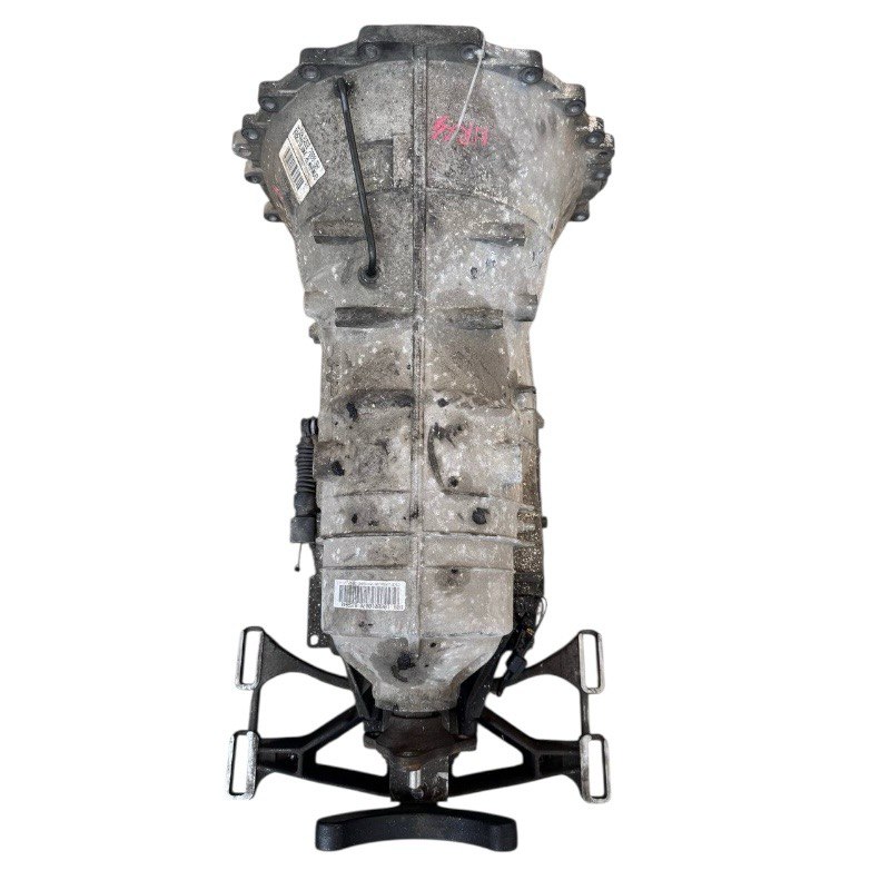 Zostava automatickej prevodovky (bez meniča krútiaceho momentu) ZF 6HP26, 2WD — 1066010070, 1068401111, 2W93-7000-BH (Jaguar XJ (X350) 8 4.2 V8 32V)