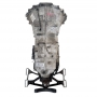 Zostava automatickej prevodovky (bez meniča krútiaceho momentu) ZF 6HP26, 2WD — 1066010070, 1068401111, 2W93-7000-BH (Jaguar XJ (X350) 8 4.2 V8 32V)