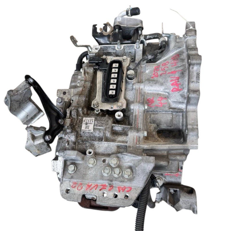 Prevodovka TOYOTA / LEXUS e-CVT P710, 2WD — 30900-42010, 07VA22, M00498