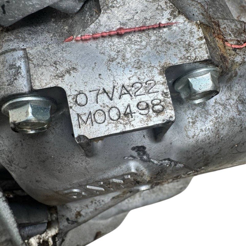 Prevodovka TOYOTA / LEXUS e-CVT P710, 2WD — 30900-42010, 07VA22, M00498