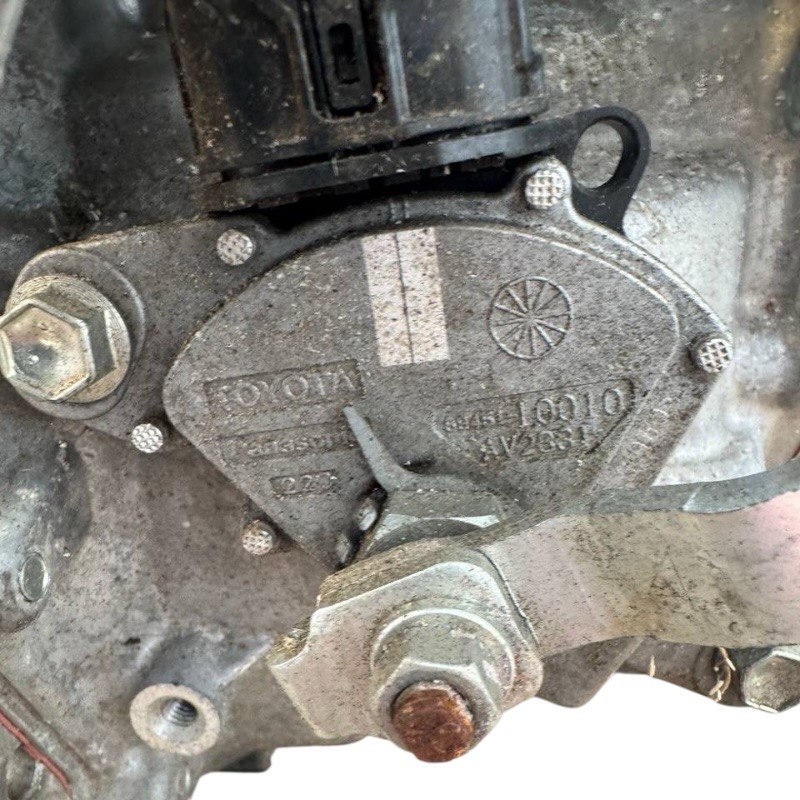 Prevodovka TOYOTA / LEXUS e-CVT P710, 2WD — 30900-42010, 07VA22, M00498