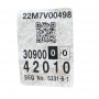 Prevodovka TOYOTA / LEXUS e-CVT P710, 2WD — 30900-42010, 07VA22, M00498