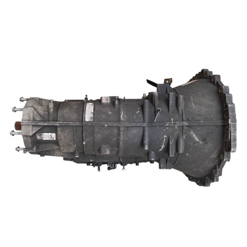 Automatická prevodovka v súprave (bez meniča krútiaceho momentu, bez rozdeľovacej prevodovky) ZF 6HP26, 4WD — 1068020086, 1068301309, 1068401308, 8H22-7000-AB (Land Rover Range Rover Sport (LS) 2.7 TDV6 24V)
