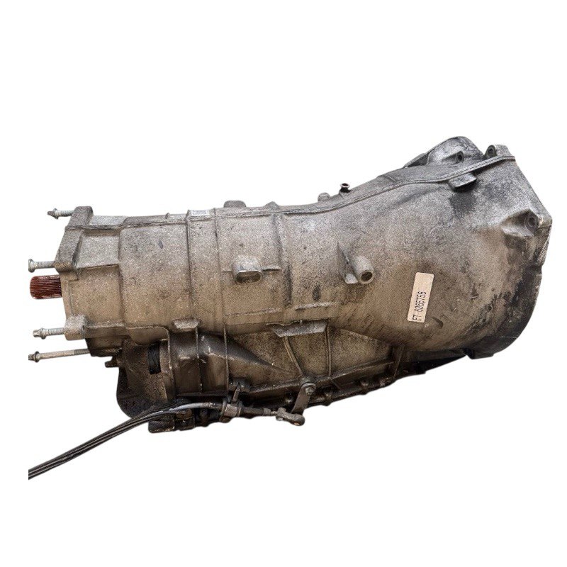 Zostava automatickej prevodovky (bez meniča krútiaceho momentu, bez rozdeľovacej prevodovky) ZF 6HP26X, 4WD — 1068020060 (BMW radu 5 (E60) 530d 24V)