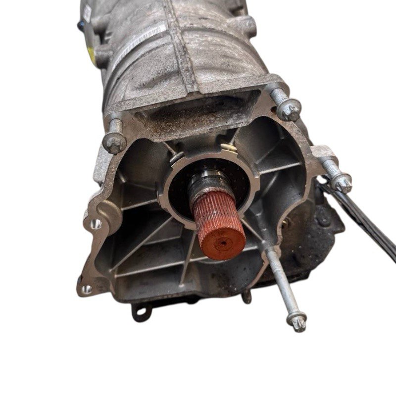 Zostava automatickej prevodovky (bez meniča krútiaceho momentu, bez rozdeľovacej prevodovky) ZF 6HP26X, 4WD — 1068020060 (BMW radu 5 (E60) 530d 24V)