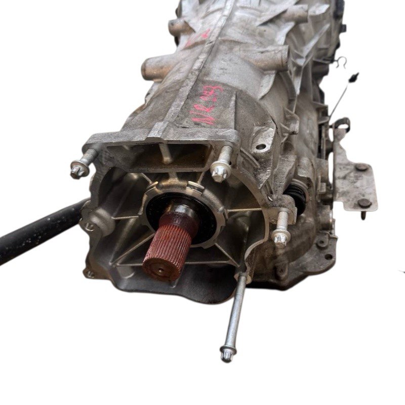 Zostava automatickej prevodovky (s meničom krútiaceho momentu, bez rozdeľovacej prevodovky) ZF 8HP45, GA8HP45XZ, GA8HP-45XZ 4WD — 1090024139, 1090401608, 1090026224, ZAP
