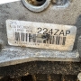 Zostava automatickej prevodovky (s meničom krútiaceho momentu, bez rozdeľovacej prevodovky) ZF 8HP45, GA8HP45XZ, GA8HP-45XZ 4WD — 1090024139, 1090401608, 1090026224, ZAP