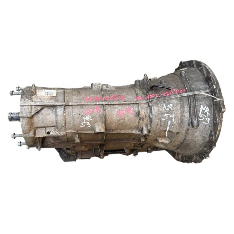Zostava automatickej prevodovky (s meničom krútiaceho momentu, bez rozdeľovacej prevodovky) ZF 8HP70X, 4WD — 1087026156, 1087024078, GH227000AA (Land Rover Range Rover IV (LG) 3.0 TDV6 24V, Land Rover Discovery IV (LAS) 3.0 SD V6 24V)