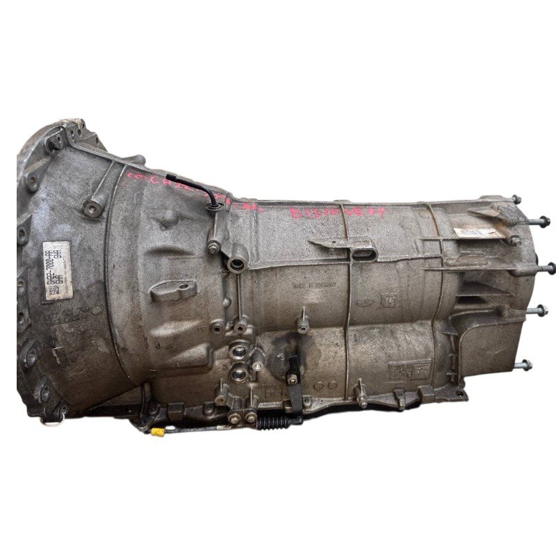Zostava automatickej prevodovky (s meničom krútiaceho momentu, bez rozdeľovacej prevodovky) ZF 8HP70X, 4WD — 1087026156, 1087024078, GH227000AA (Land Rover Range Rover IV (LG) 3.0 TDV6 24V, Land Rover Discovery IV (LAS) 3.0 SD V6 24V)