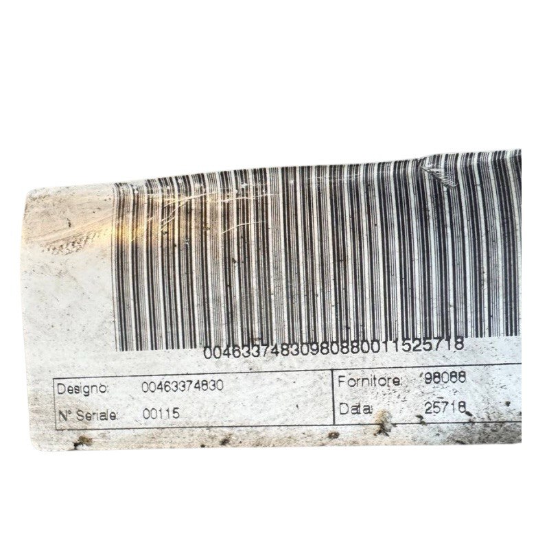 Zostava prevodovky ZF8HP70 — 00463374830, 00463461790, Alfa Romeo Stelvio, Gulia