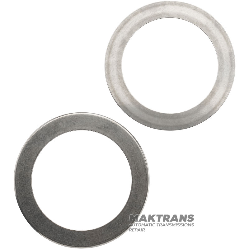 Ihlové axiálne ložisko centrálneho planétového prevodu TOYOTA / LEXUS A750E, A750F — 9037455004, 3578560010 (76,15 x 55,65 x 2,80)