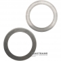 Ihlové axiálne ložisko centrálneho planétového prevodu TOYOTA / LEXUS A750E, A750F — 9037455004, 3578560010 (76,15 x 55,65 x 2,80)