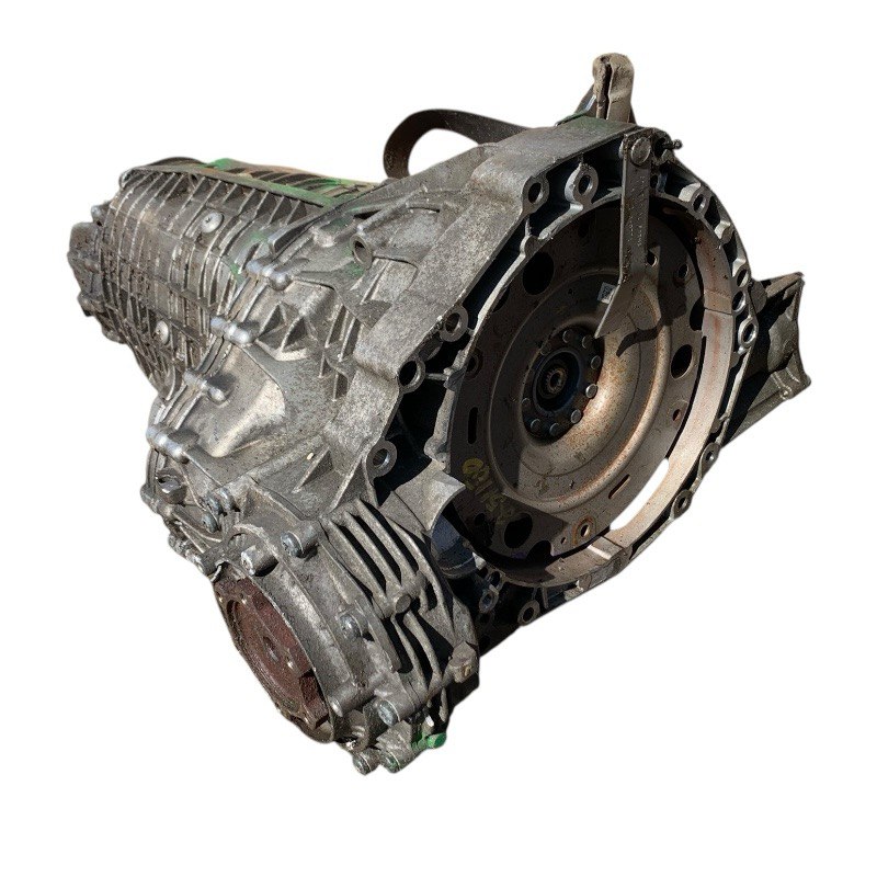 Zostava automatickej prevodovky VAG DSG7 DL382 0CL (permanentný pohon všetkých kolies (quattro)) - označenie prevodovky QFJ
