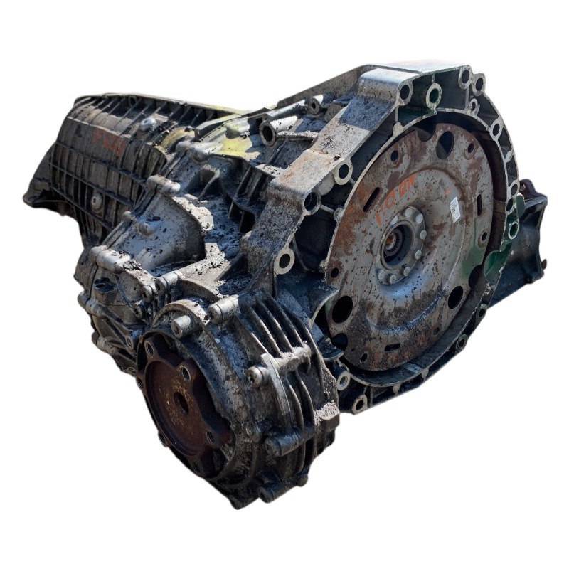Zostava automatickej prevodovky VAG DSG7 DL382 0CJ AWD (Ultra/quattro) – označenie prevodovky SJP