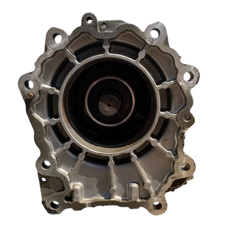 Zostava automatickej prevodovky (bez meniče krútiaceho momentu, bez rozdeľovacej prevodovky) ZF 8HP70, 4WD — P68264871AA, 1087020037, 1087401667 (DODGE DURANGO 5.7L LIFT RT)