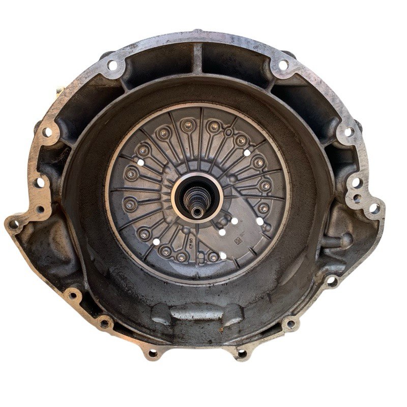 Zostava automatickej prevodovky (bez meniče krútiaceho momentu, bez rozdeľovacej prevodovky) ZF 8HP70, 4WD — P68264871AA, 1087020037, 1087401667 (DODGE DURANGO 5.7L LIFT RT)