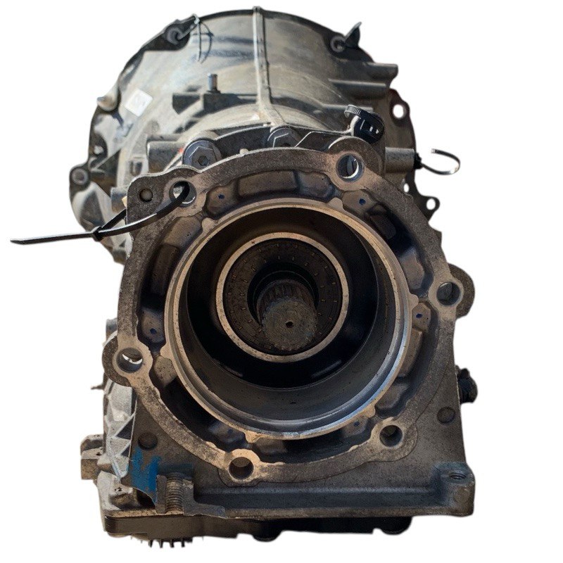 Zostava automatickej prevodovky (bez meniča krútiaceho momentu, bez rozdeľovacej prevodovky) ZF 8HP75, 4WD — P62869509AA, 1102401409, 1102020002 (RAM 1500 Crew Cab (DS) 5.7 Hemi V8 4x4)