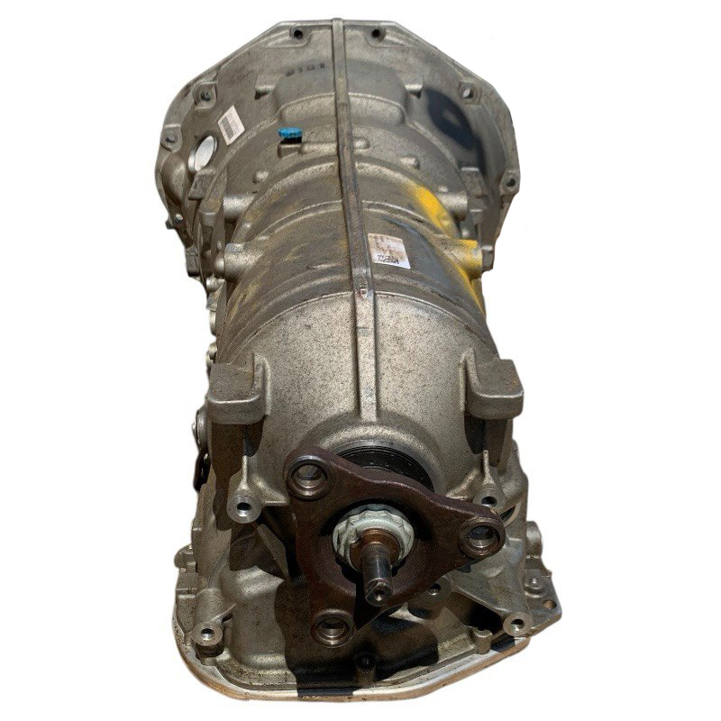 Zostava automatickej prevodovky (bez meniče krútiaceho momentu) ZF 8HP90, 2WD — 1091010005, 1091401033, 1081012007 ZG2