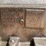 Zostava automatickej prevodovky (bez meniče krútiaceho momentu) ZF 8HP90, 2WD — 1091010005, 1091401033, 1081012007 ZG2