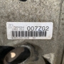 Zostava automatickej prevodovky (bez meniče krútiaceho momentu) ZF 8HP90, 2WD — 1091010005, 1091401033, 1081012007 ZG2