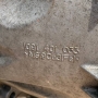 Zostava automatickej prevodovky (bez meniče krútiaceho momentu) ZF 8HP90, 2WD — 1091010005, 1091401033, 1081012007 ZG2