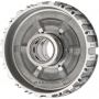 Bubnová spojka E (bez piestov a kotúčov), ZF 8HP70 1102471030, 1102471034 - 48 drážok (vonkajší Ø 49,75 mm), pre 5 trecích kotúčov