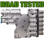 Repasovaná (testovaná na cestách) zostava telesa ventilu so solenoidmi FORD 10R80 — M-Shift