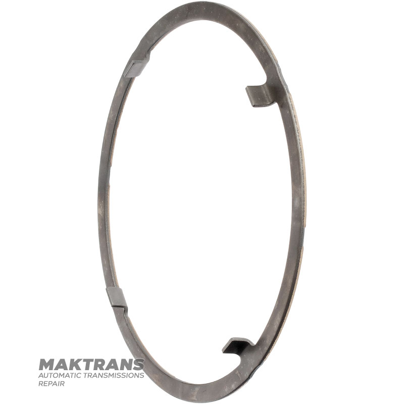 Bimetalická posuvná podložka zadného planétového prevodu (predná) AISIN WARNER AWF8G30, TOYOTA / LEXUS UB80E, UB80F, VAG AQ300 (09S) - 3573933020 (83,45x75,50x1,25 (5,05)
