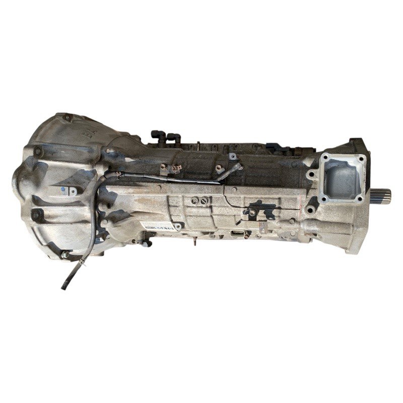 Zostava automatickej prevodovky (s meničom krútiaceho momentu, 53A011) TOYOTA A750F — 3501060A10, 3500060A10 (TOYOTA LAND CRUISER 100, Motor: (1HDFTE) 4200CC DIESEL TURBO)