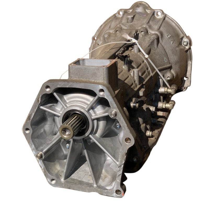 Zostava automatickej prevodovky (s meničom krútiaceho momentu, 53A011) TOYOTA A750F — 3501060A10, 3500060A10 (TOYOTA LAND CRUISER 100, Motor: (1HDFTE) 4200CC DIESEL TURBO)