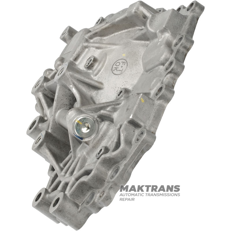 Kryt zadného puzdra JF011E RE0F06A RE0F10A CVT Nissan Rogue 2.5 4WD 3102M-3UX3B-RE