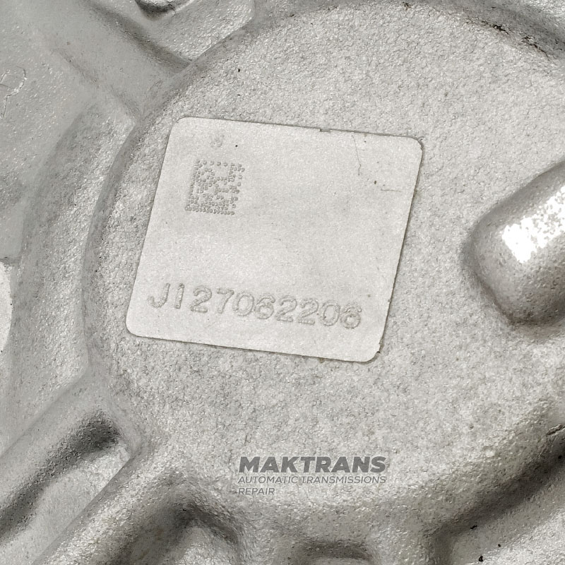 Kryt zadného puzdra JF011E RE0F06A RE0F10A CVT Nissan Rogue 2.5 4WD 3102M-3UX3B-RE