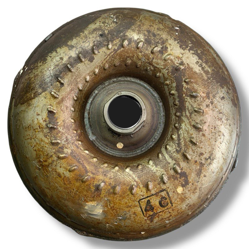 Menič krútiaceho momentu (použitý, netestovaný) F4A42, F4A51 — označenie 4C, 110 zubov na korunke (vonkajší Ø 281 mm)