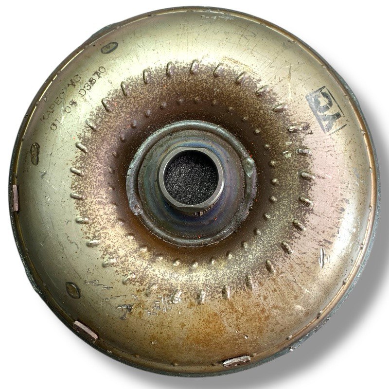 Menič krútiaceho momentu (použitý, netestovaný) F4A42, F4A51 — označenie YC, 110 zubov na korunke (vonkajší Ø 281 mm)