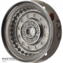 Predný kryt meniče krútiaceho momentu ZF 8HP70 - 1087322625 (vonkajší pilotný ventil 46 mm)