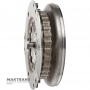 Predný kryt meniče krútiaceho momentu ZF 8HP70 - 1087322625 (vonkajší pilotný ventil 46 mm)