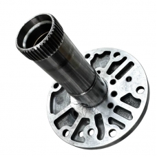 Náboj olejového čerpadla ZF 5HP19 — 1060310084 (celková výška 159 mm, 43 drážok (vonkajší Ø 34,80 mm), vnútorný Ø objímky 22,55 mm)