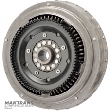 Turbínové koleso meniča krútiaceho momentu ZF 8HP70 — vonkajší Ø 254 mm, označenie lopatky 000 380, označenie meniča krútiaceho momentu 000418 alebo 000946