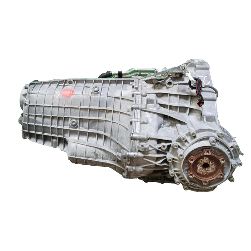 Kompletná prevodovka VAG DSG7 DL382 0CK FWD — označenie UMQ, Audi A4 Avant (B9) 2.0 30 TDI Mild hybrid 16V Combi/o, elektrický diesel, 1 968 cm3, 100 kW (136 ks), pohon predných kolies, DEZB; DTNB, 2019-07, 8W5; 8WD